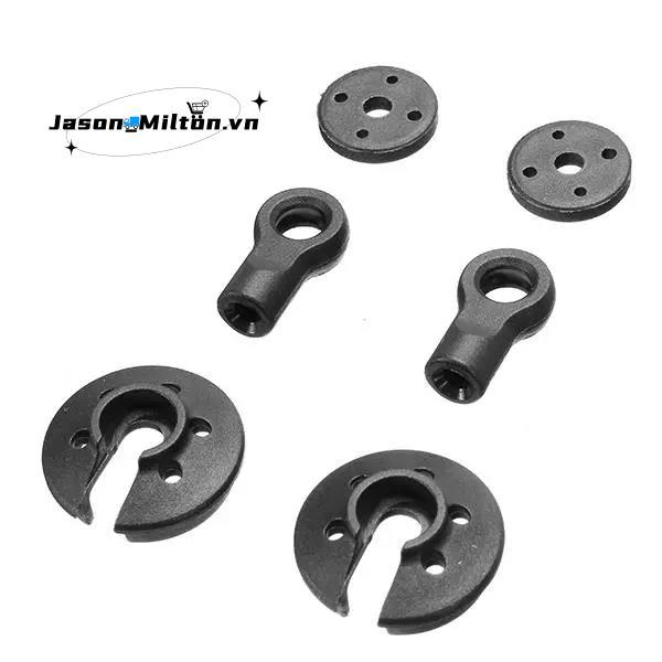 Bộ hỗ trợ sàn Piston EA1029 cho JLB Racing CHEETAH 11101 21101 J3 TỐC ĐỘ 1 / 10 RC Phụ tùng xe hơi P