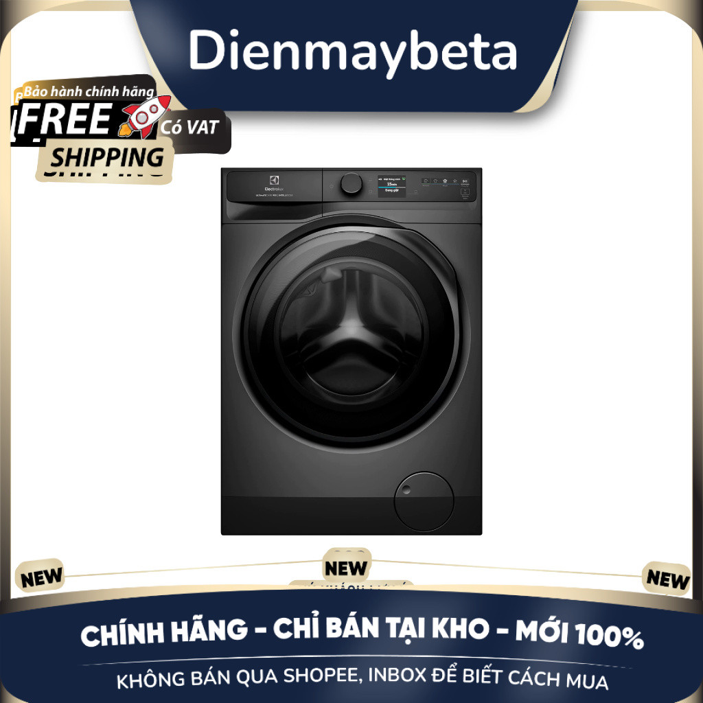 [KHÔNG BÁN QUA SHOPEE] EWF1142R9SC - Máy Giặt Lồng Ngang ELECTROLUX 11Kg EWF1142Q7WB - UltimateCare 