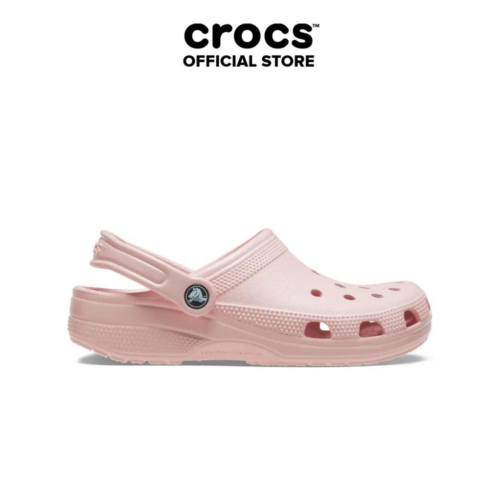 Giày Clog Unisex Crocs Classic - Quartz - 10001-6UR | BigBuy360 - bigbuy360.vn