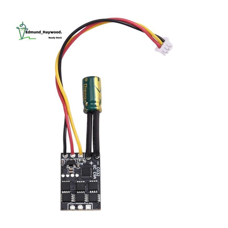 Dành cho phụ tùng máy bay trực thăng đồ chơi RC- Bộ điều khiển tốc độ điện tử C032 cho RC C032 Thay 