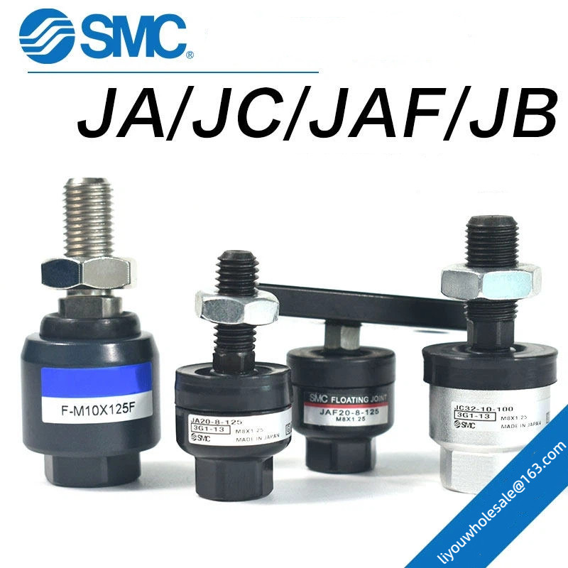 Khớp nổi xi lanh SMC JC / JA20-8-125 JC30-10-125 / 40-14-150 / 63-18-150