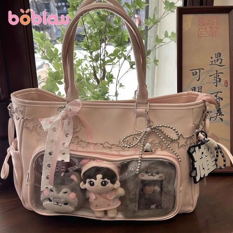 Deloni Concert Hidden Light Bracket Bag Hidden Support God Ba lô dung tích lớn 6.10