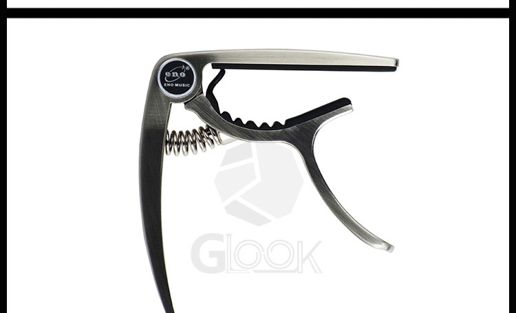 Capo Guitar Capo ENO Eno Acoustic Guitar Kim Loại Đa Năng Capo Sub Capo Capo Capo