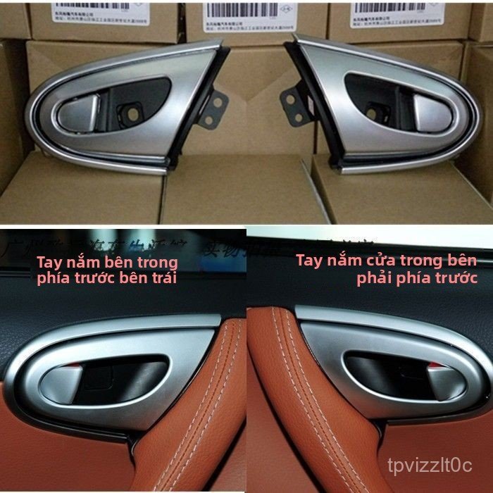 Tay mở cửa trong Luxgen U7 U6 bền đẹp cao cấp