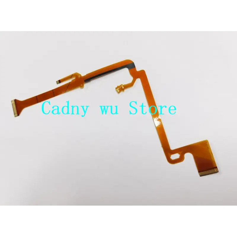 FW MỚI Bản lề LCD trục xoay Cáp mềm cho máy ảnh kỹ thuật số Panasonic DMC-FZ100 FZ100 FZ150 FZ200 FZ