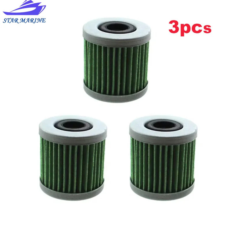FW 3 CÁI 316911-ZY3-010 16911-ZY3-000 Lọc Nhiên Liệu Cho Xe Honda Marine BF90 115 135 150 175 200 22