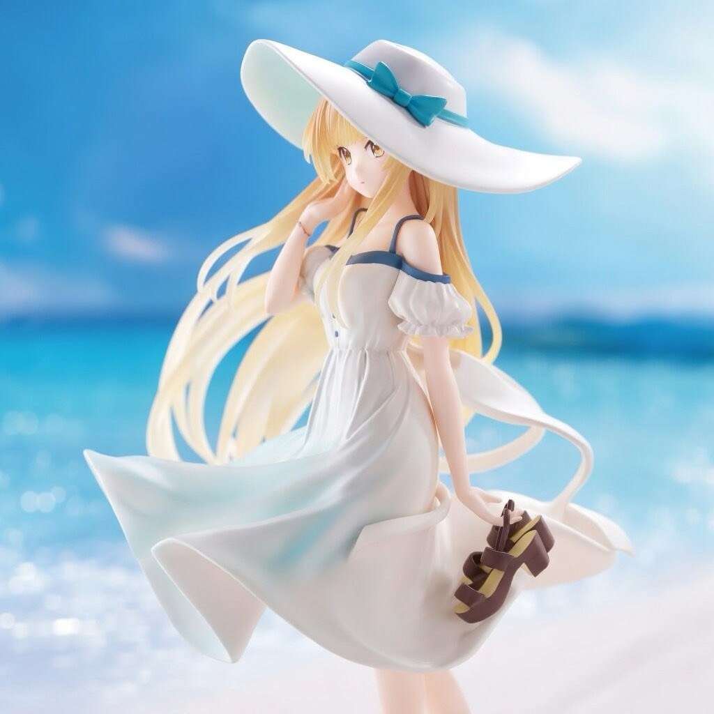 MÔ HÌNH Shiina Mahiru - Thiên Sứ Nhà Bên - One Piece Ver. FIGURE CHÍNH  HÃNG BANDAI