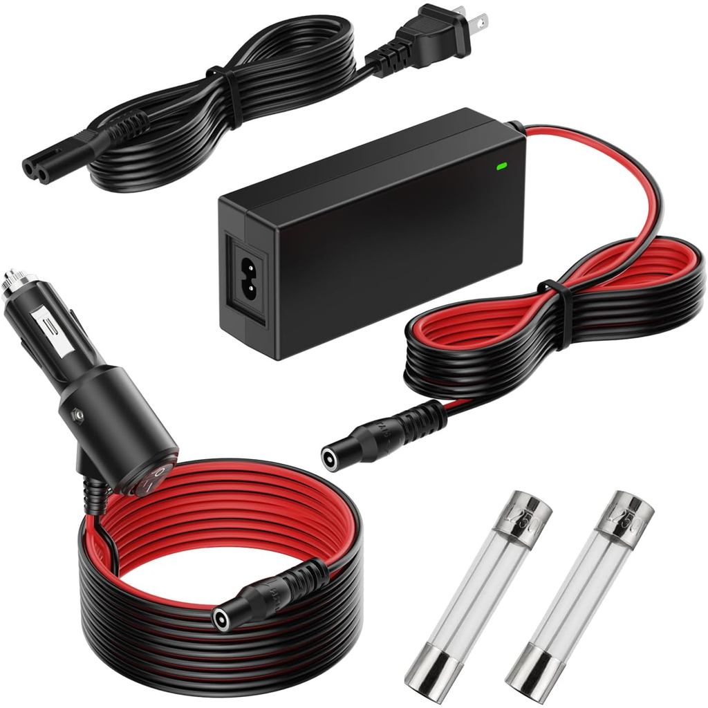 Cáp sạc cho NOCO Jump Starter Tương thích với NOCO GB70 GB150 GB250 + GB251 + GB500 GB500 + Genius B