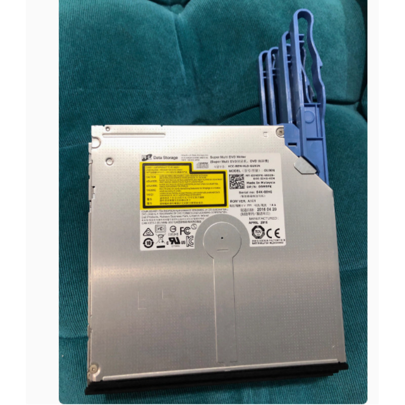 Dell 3040 3046 5040 7040 3050 7050 5050 MT Đầu ghi khắc siêu mỏng Ổ đĩa quang 9.5MM