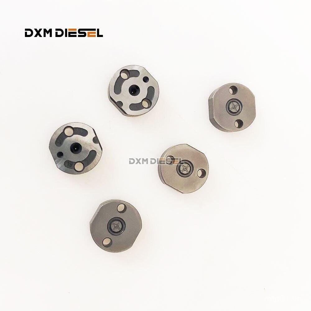 Tấm lỗ kim phun diesel chất lượng cao và mới 509 # 517 # 529 # Tấm van 509 517 529 # DBEA