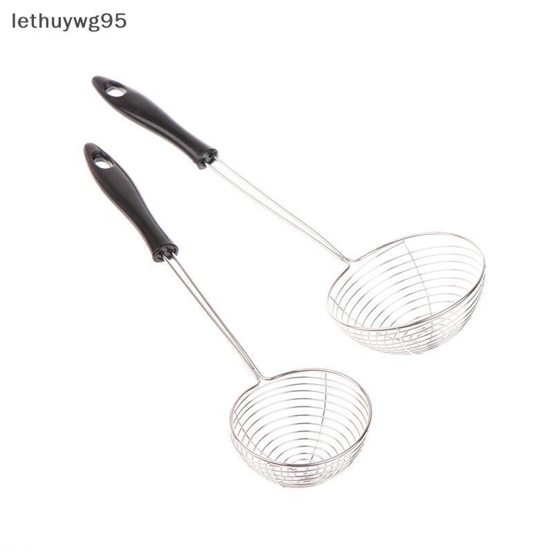 Le thép không gỉ Dây cống Scoop nồi nóng cống Scoop cống dầu tràn Scoop VN