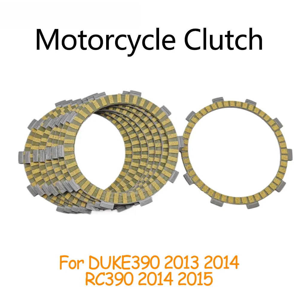 Dành Cho KTM DUKE390 DUKE 390 Duke390 2013 2014 RC390 DUKE390 2014 2015 Xe Máy Ly Hợp Đĩa Ma Sát Bộ 