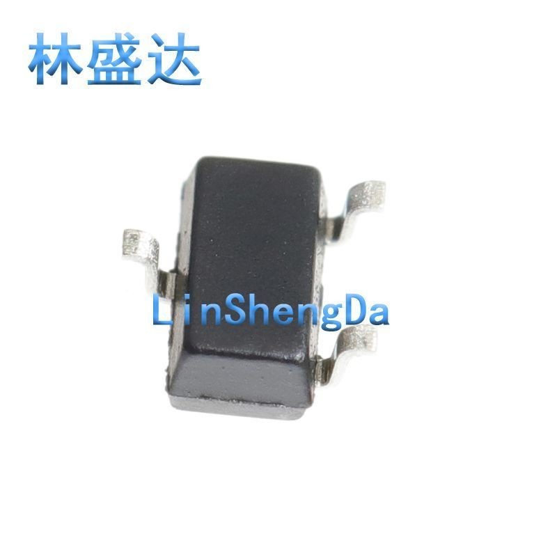 AO3400 In lụa 3400 / A09T MOS Field Effect Tube Patch STO-23 Patch Triode