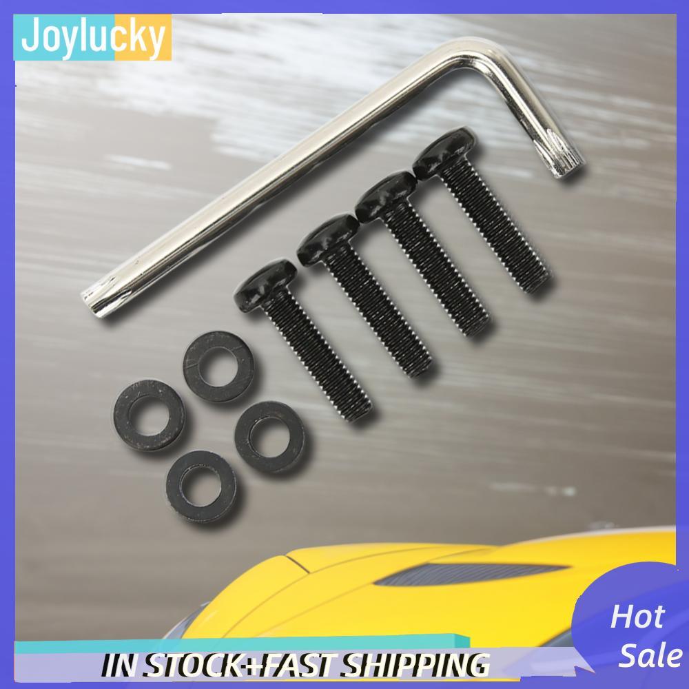Thay thế 23155297 Bộ bu lông trung tâm Spoiler Wickerbill cho C7 Z06 GS 2014 trở lên