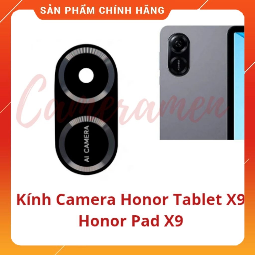 Kính Camera Honor Tablet Pad X9 / Honor Pad X9 ( Linh Kiện 69 )