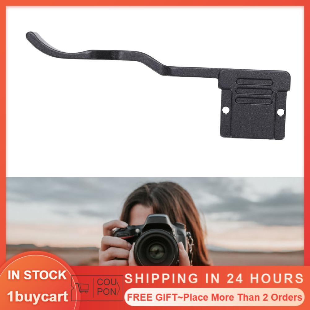 1buycart1 Wisoqu Camera Thumb Grip Phần còn lại bằng hợp kim nhôm với vỏ bọc giày nóng cho A7CII A7C