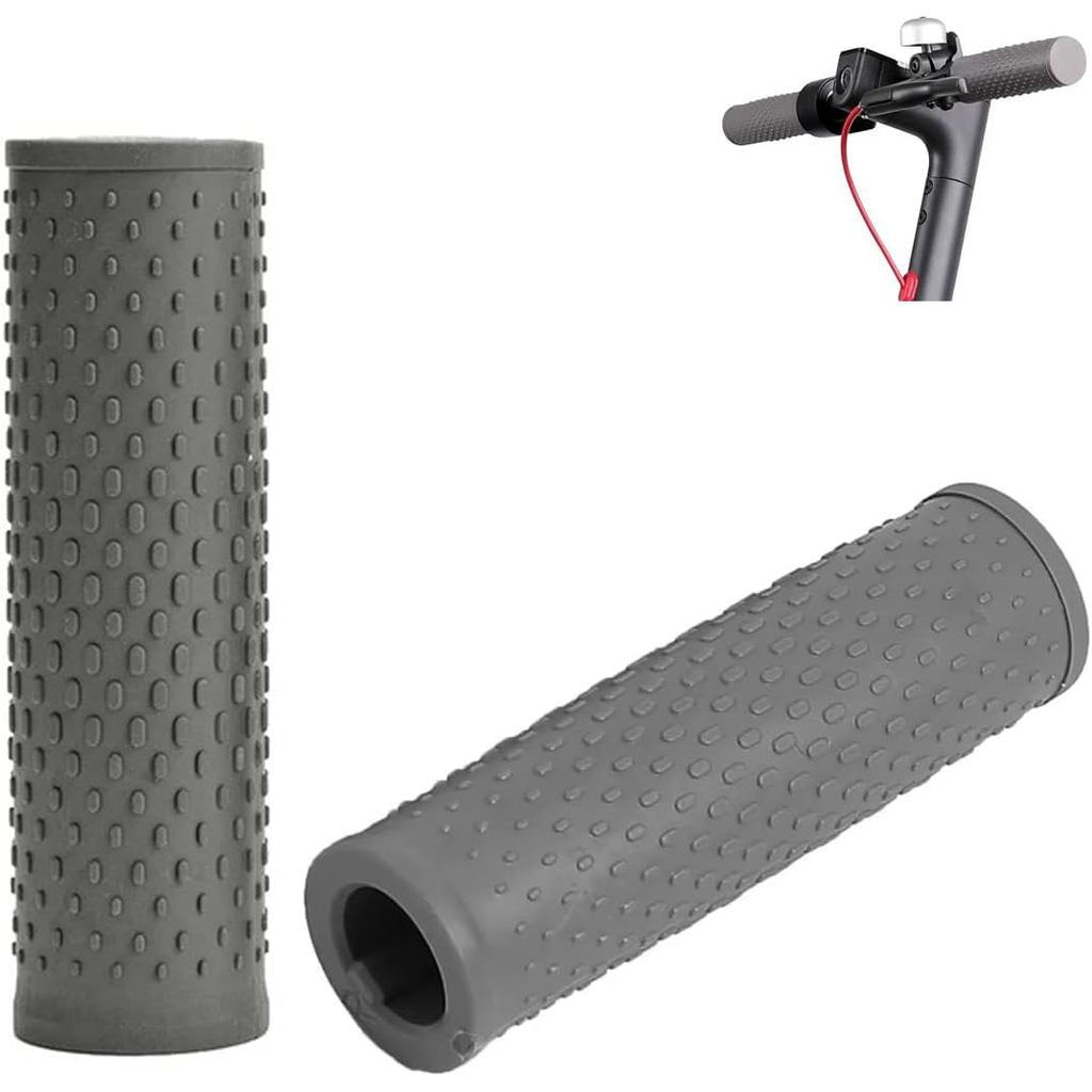 2 Gói Tay Cầm Xe Điện Chống Trơn Trượt Cho VOLPAM Hiboy S2 Xiaomi M365 Pro Segway Ninebot E2 Gấp Gọn