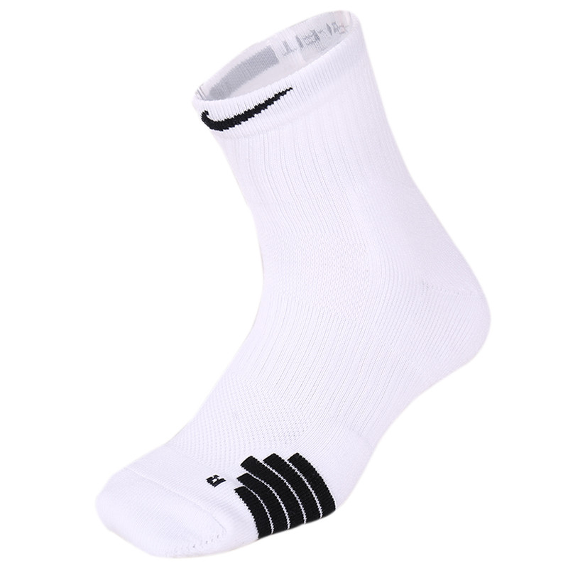 Giày Nike Nam Nike Tất Nữ Mùa Hè 2026 Phong Cách Mới Tất Thể Thao Tất Elite Tất SX7615-100