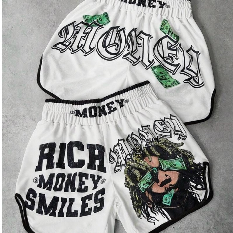 Quần Rich Money Muay Thai