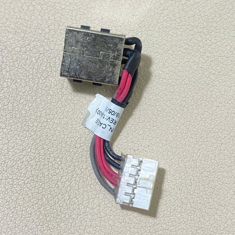Jack DC Chân Sạc Laptop Dell Latitude 5480 5490 5491 E5480 E5490 E5491 05MDFH Bóc Máy