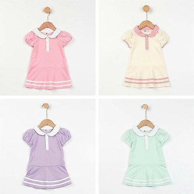 Váy hè, Đầm Bé Gái Tay LITIBABY cho bé gái từ 11kg - 22kg