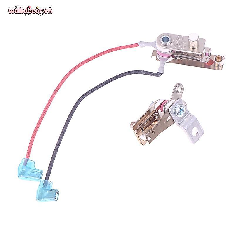 Nồi áp suất Wa Cooker Công tắc giữ nhiệt KSD101 250V 20A Nồi điều khiển nhiệt độ giới hạn W Công tắc