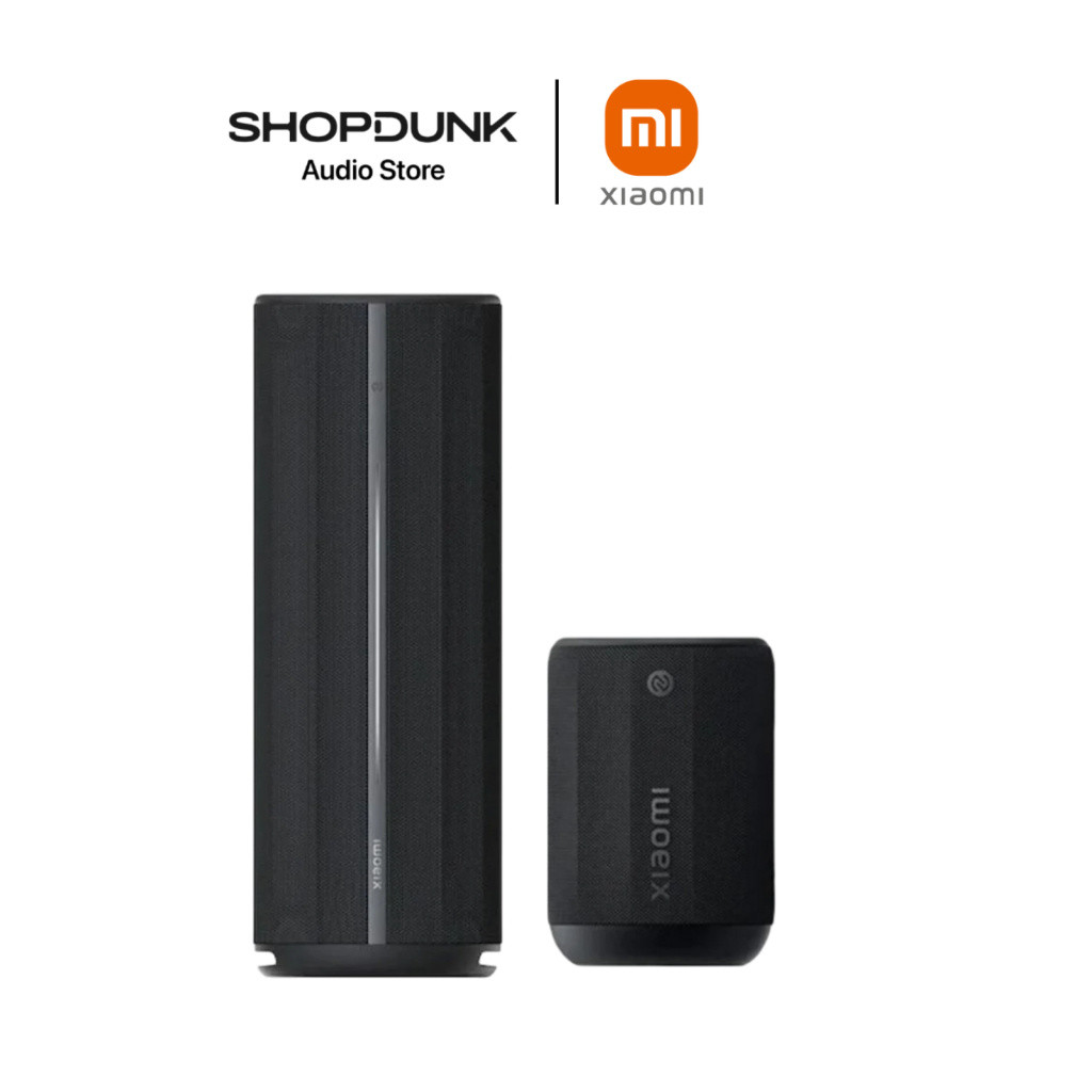 Loa Xiaomi Bluetooth Speaker 40W/ 6W
