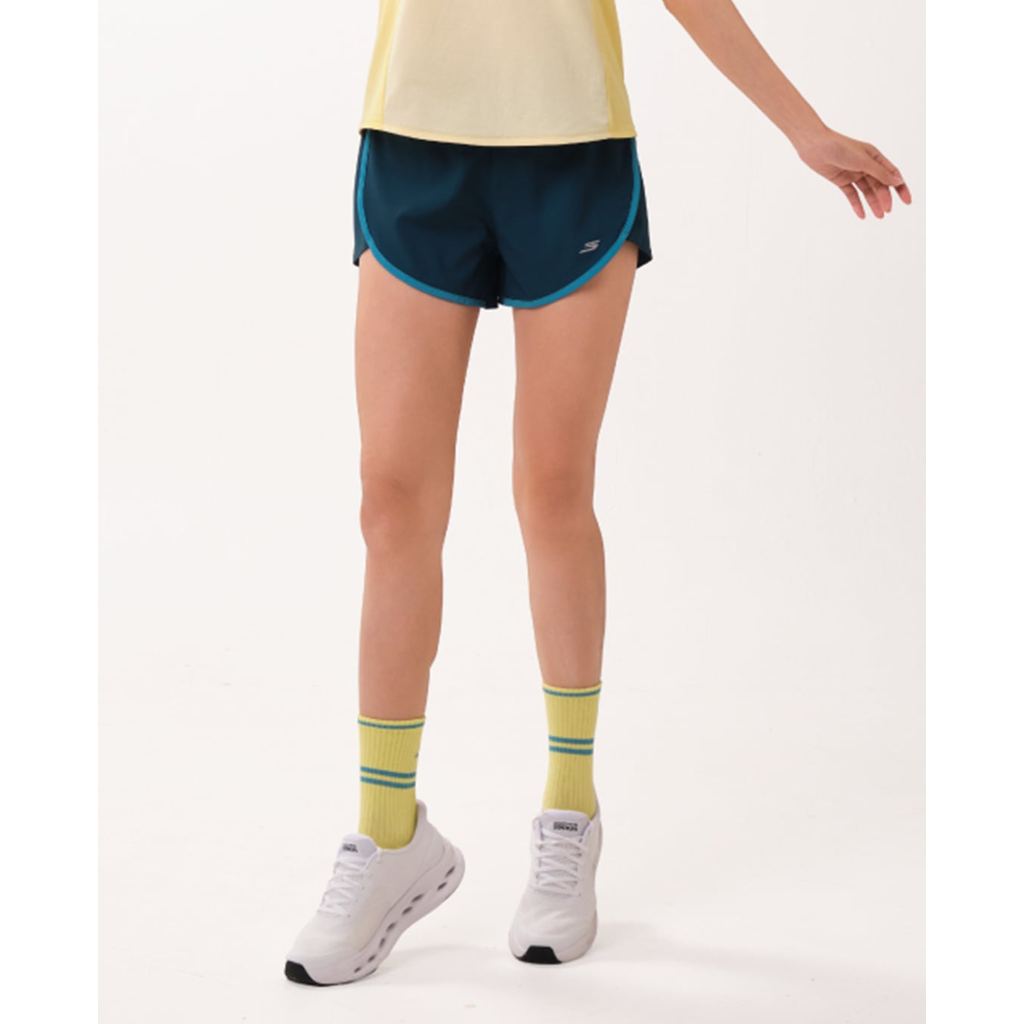 SKECHERS - Quần short chạy bộ nữ Performance_SP226W038-006U