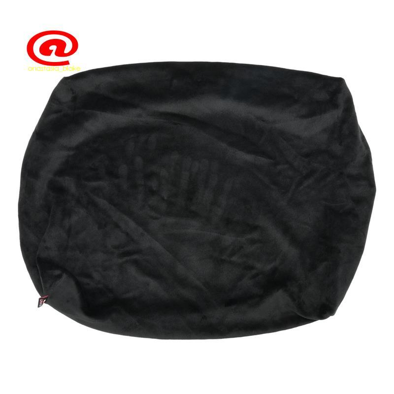 Vỏ bụi Spandex mềm cho bàn xoay AT-LP70XBT, chất liệu lông cừu bảo vệ có thể co giãn