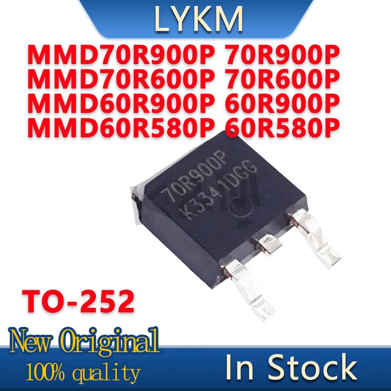 5 / Chiếc Mới Chính Hãng MMD70R900P 70R900P MMD70R600P 70R600P MMD60R900P 60R900P MMD60R580P 60R580P