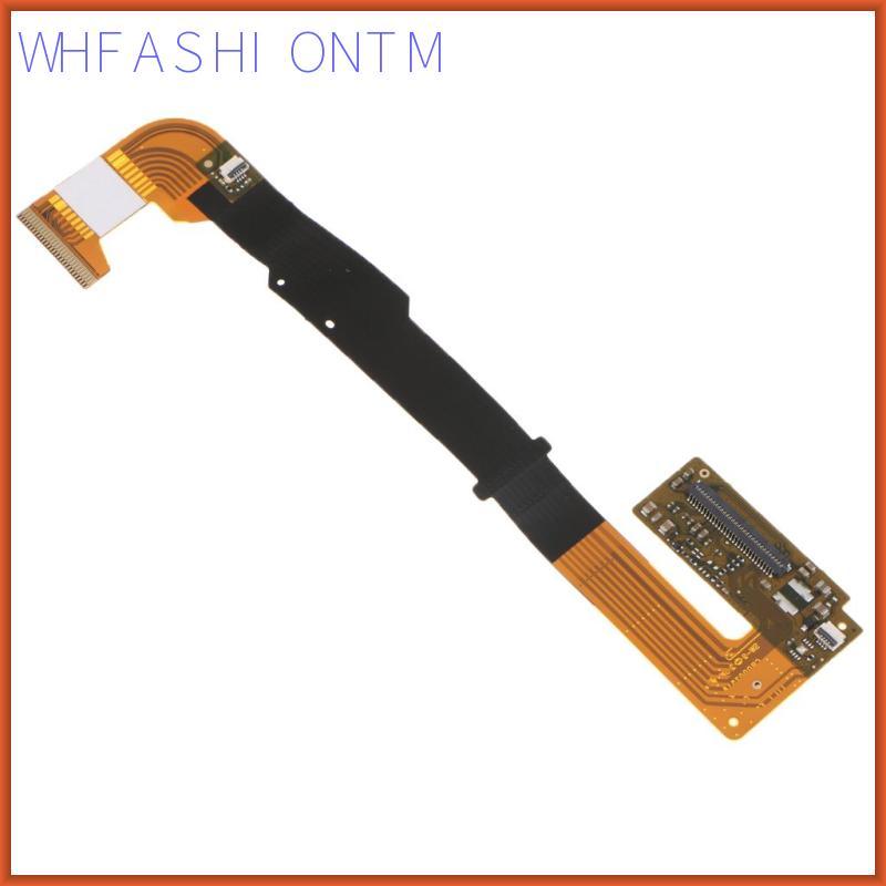 SiaBiced Màn Hình LCD Xoay Trục Flex FPC Cáp Sửa Chữa Một Phần Cho Fujifilm X-A2 XA2
