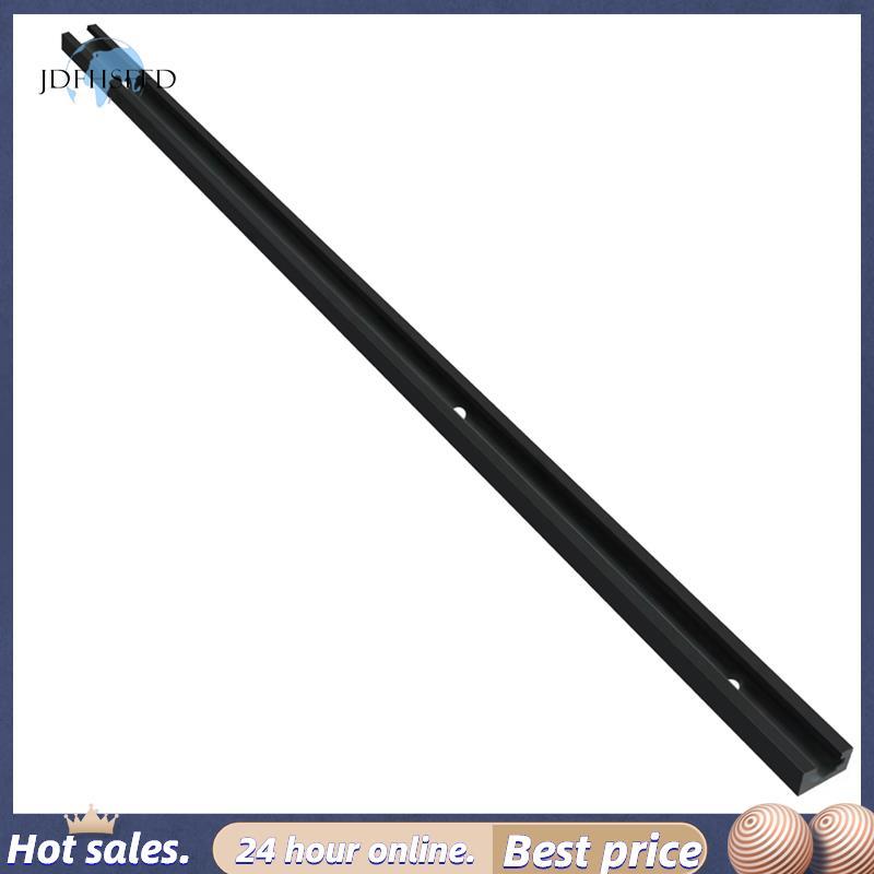 [jdfhsffd] T-Slot Slide Track Miter 19x9.5mm T-Slot Miter Track Jig T Fixture Slot DIY Tools