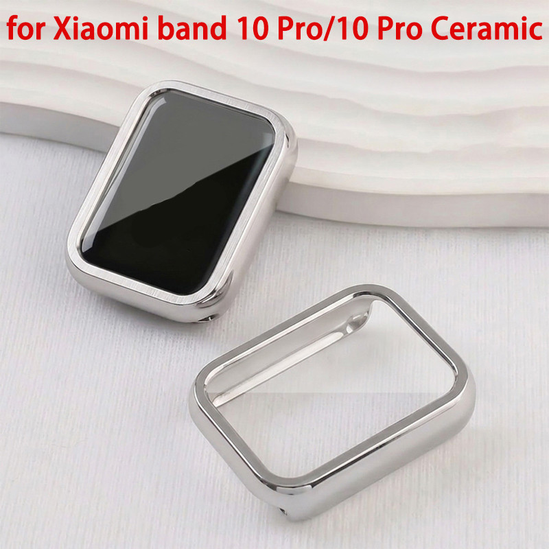 Ốp màn hình TPU mềm cho Miband 10 Pro / 10 Pro Ceramic Full Protector FilmCover