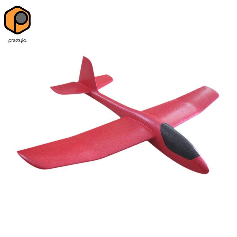 Bọt Glider Máy Bay Đồ Chơi Ném Tay Máy Bay Đi Biển Quà Tặng Thể Thao Ngoài Trời Trò Chơi Máy Bay