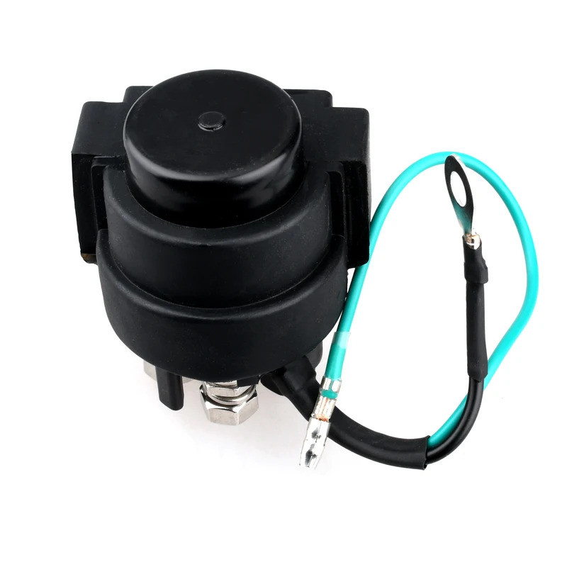 FW 6E5-8195A-01 Rơle Assy cho động cơ phía ngoài yamaha 115-220HP 6E5-8195A 6E5-8195C 6E5-8195C-01 6