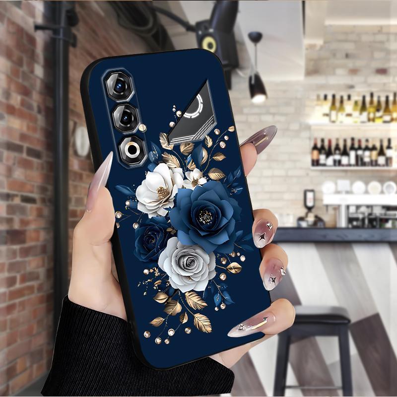Ốp Lưng Cho ZTE Nubia Neo5 5G Nubia Neo 5 GT 5G Nubia Neo 5 Pro Mềm TPU Thời Trang Điện Thoại Silico