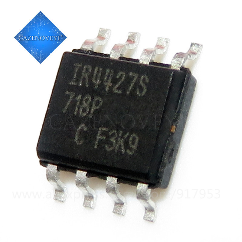 5 Mảnh IR4427STRPBF IR4427STR IR4427S IR4427 SOP-8 chip