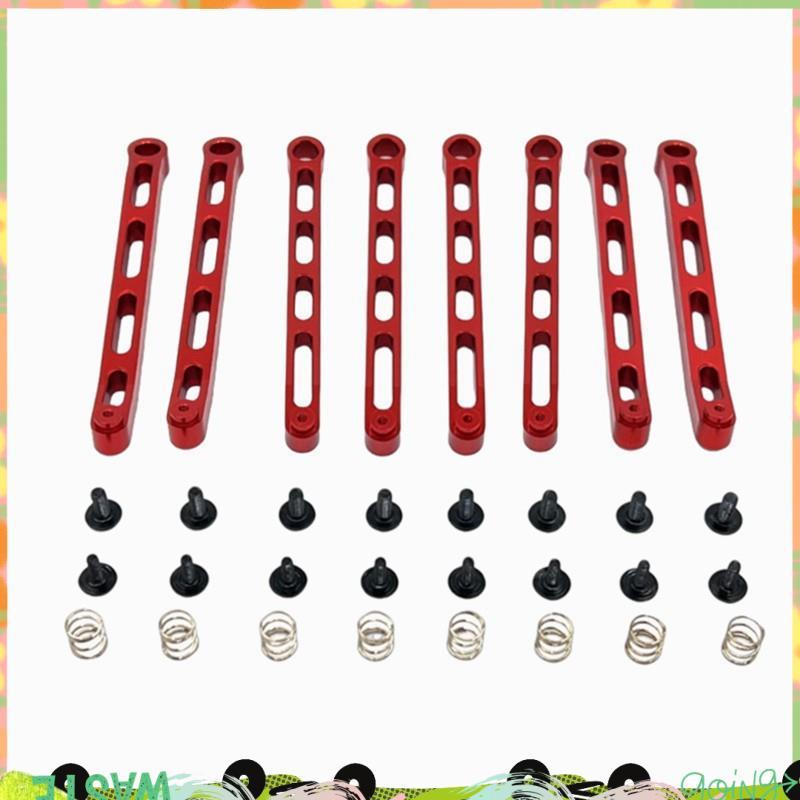 Bộ thanh giằng gắn trên khung nâng cấp xe RC cho MN 1 / 12 MN300 MN168 MN78 RC Phụ kiện xe hơi