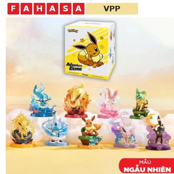 Blindbox Đồ Chơi Mô Hình Adventure - Eevee Series Figures - Funism MX2045