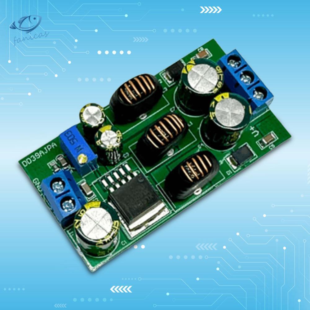 Mô-đun chuyển đổi bước lên DC DC DC đầu ra tối đa 20W DC3.6-30V Mô-đun tăng cường Buck Tích cực Cung