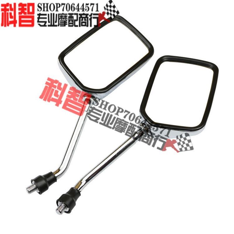 [Giá sự kiện] Thích hợp cho gương chiếu hậu đảo chiều Honda CB400 CB-1 VTEC Little Hornet 250 CB1300