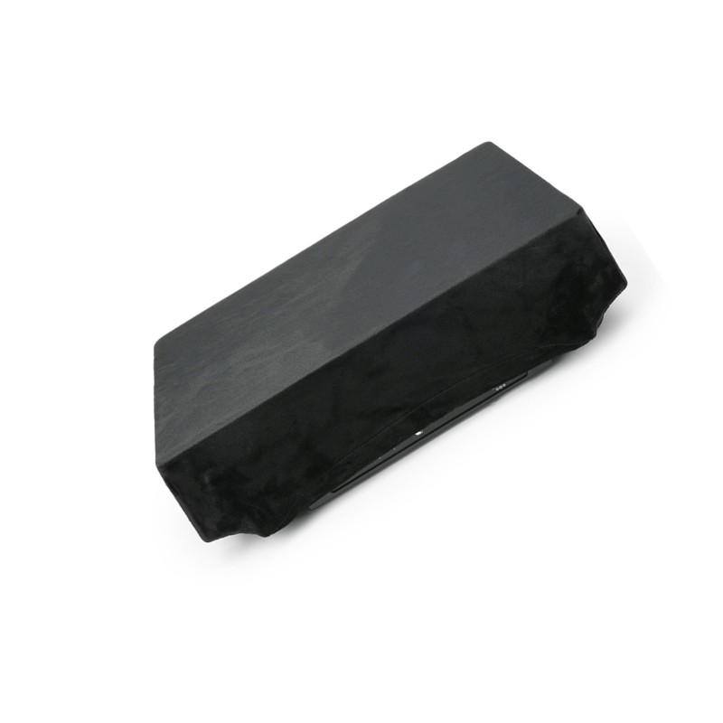 QJ Plush Record Player Cover Elastic Edged Dust Shielding Thiết kế cụ thể cho Sound Technica AT LP70