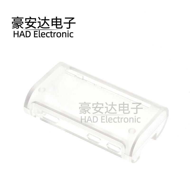 Raspberry Pi Zero2w Shell Raspberry Pi Zero 2W Ban Phát Triển Vỏ Đen Trong Suốt Tùy Chọn