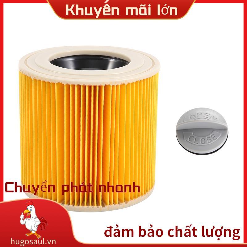 Túi lọc bụi không khí thay thế cho máy hút bụi Các bộ phận Bộ lọc Hepa Wd2 Wd3 Mv2 Mv3 .hugossauln