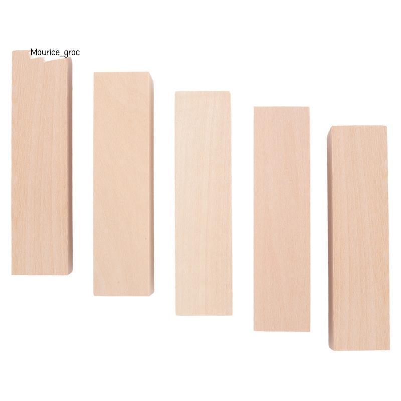 Basswood Khắc Gỗ Khoảng Trống Tự Nhiên Gỗ Balsa Khắc Khối Gỗ Chưa Xử Lý Khắc Khối Khắc Khoảng Trống 