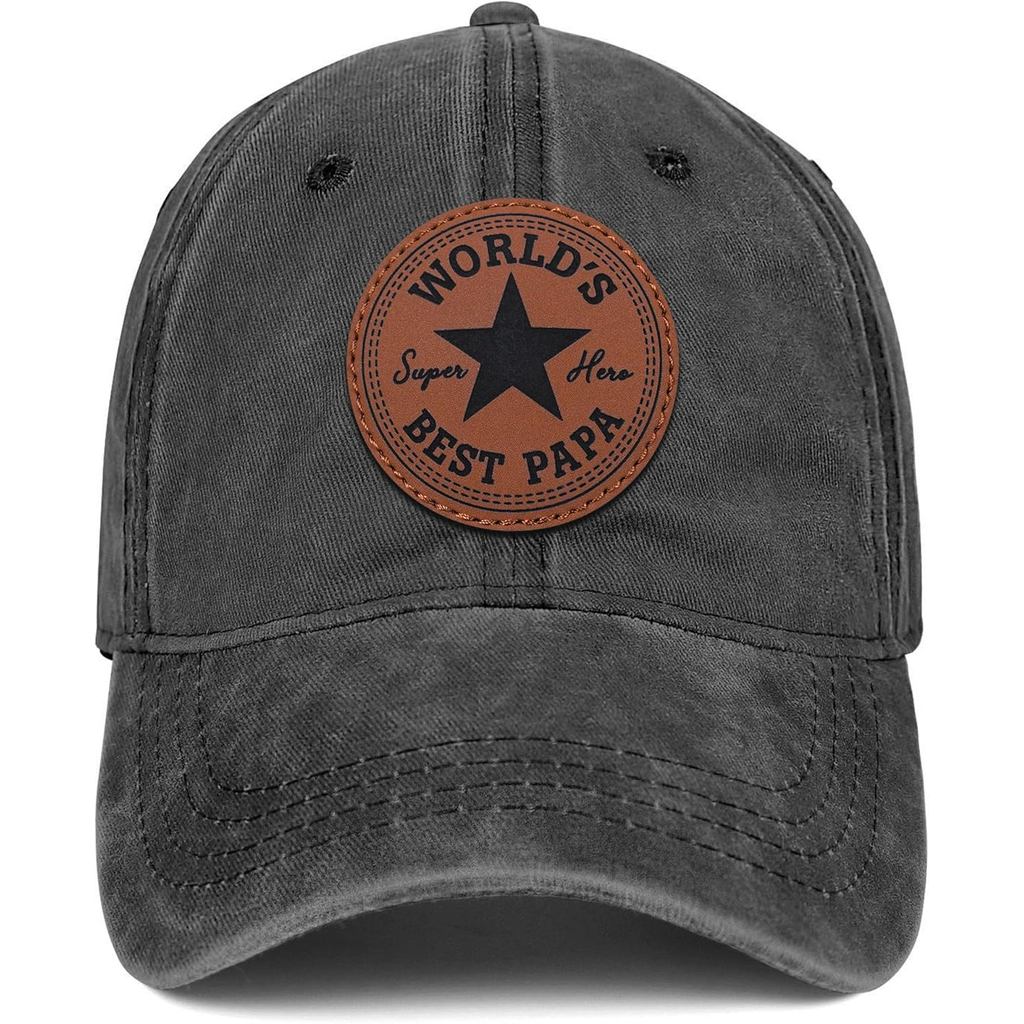 Quà tặng Papa từ Grandchildren Papa Trucker Hat Nam