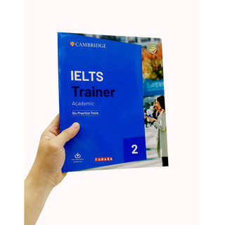 Sách - IELTS Trainer 2 Academic
