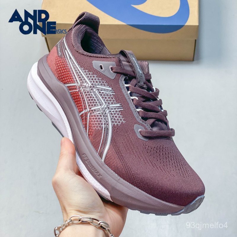 Giày Asics GEL‑Kayano 33 sneaker sportstyle casual chống trượt bền chắc chính hãng