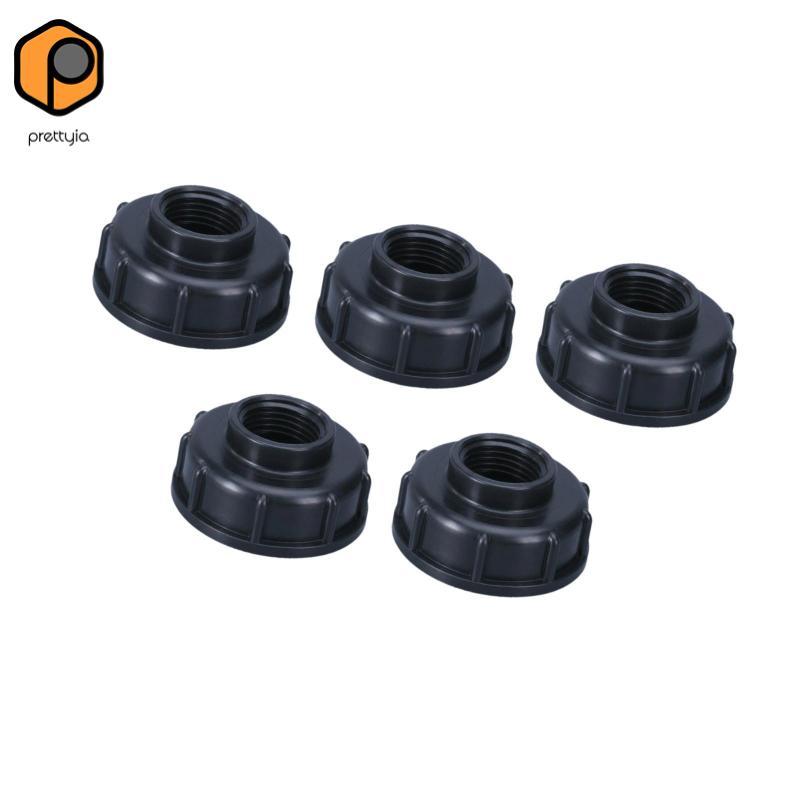 IBC Tank Adapter Nhựa Ren Thô Van Kết Nối Nước Tote Tank Lắp Cho Gia Đình Vườn Vòi
