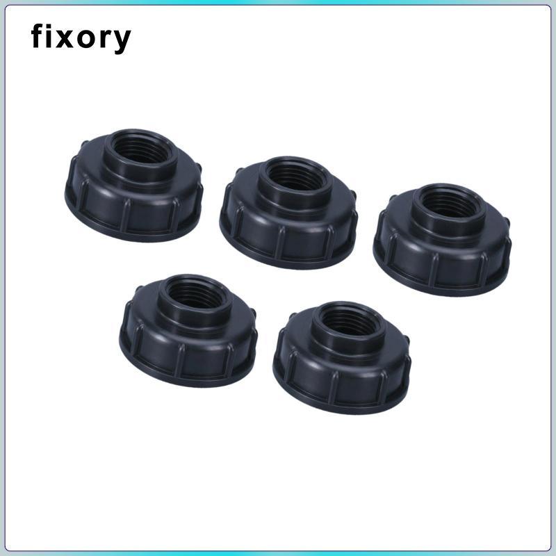 IBC Tank Adapter Nhựa Ren Thô Van Kết Nối Nước Tote Tank Lắp Cho Gia Đình Vườn Vòi
